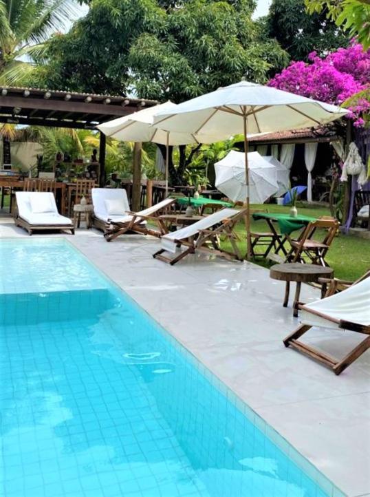 La Em Casa - Guest House Барра-Гранди Экстерьер фото