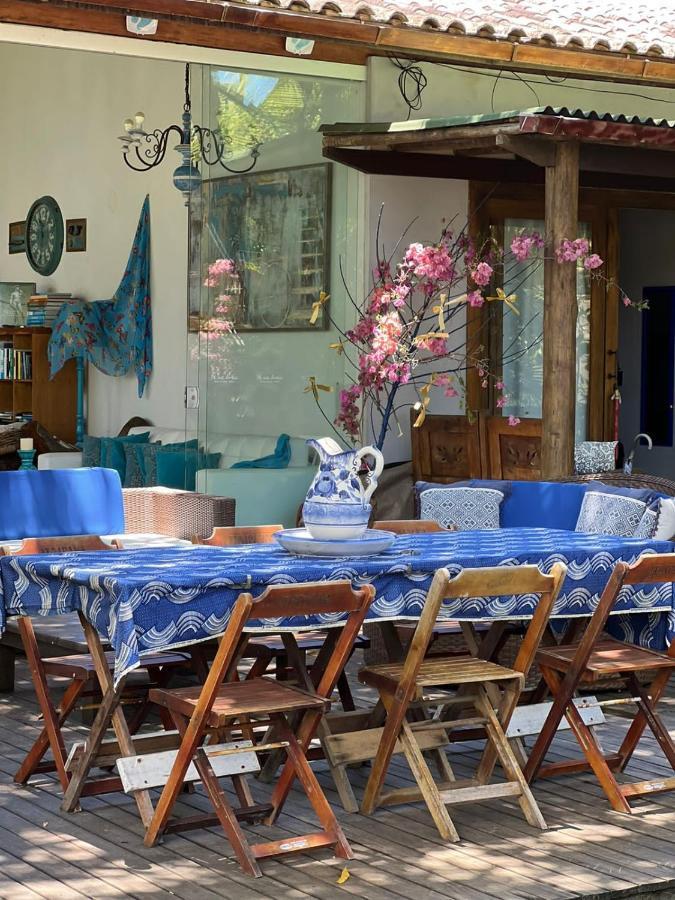 La Em Casa - Guest House Барра-Гранди Экстерьер фото