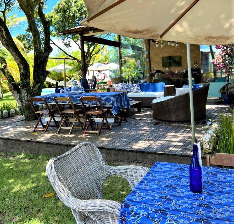 La Em Casa - Guest House Барра-Гранди Экстерьер фото