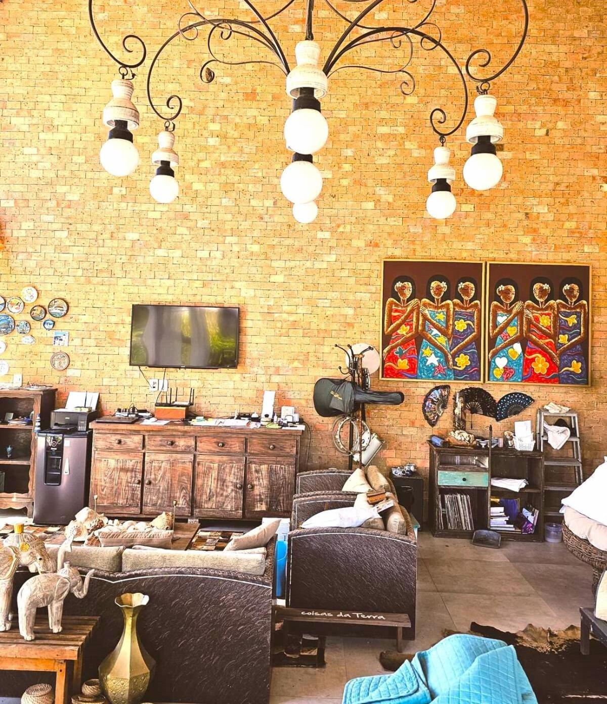 La Em Casa - Guest House Барра-Гранди Экстерьер фото